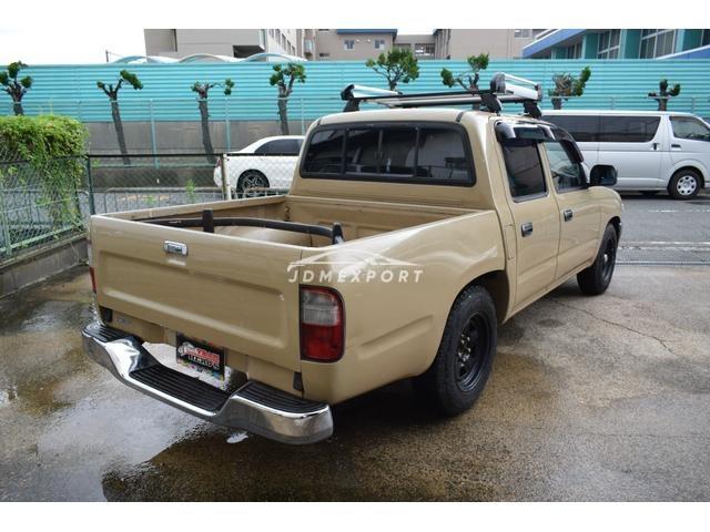 Toyota Hilux 1999 thumbnail 7