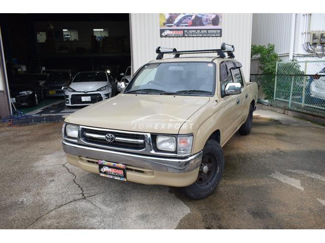Toyota Hilux 1999 thumbnail 2