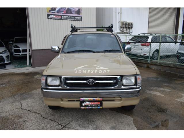 Toyota Hilux 1999 thumbnail 10