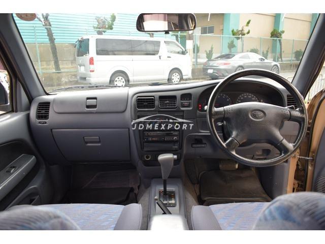Toyota Hilux 1999 thumbnail 23