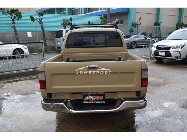 Toyota Hilux 1999 thumbnail 6