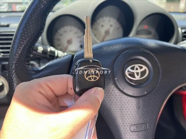Toyota MR-S 1999 thumbnail 21