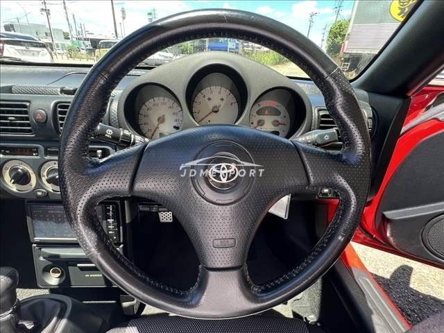 Toyota MR-S 1999 thumbnail 19