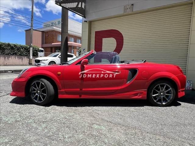 Toyota MR-S 1999 thumbnail 27