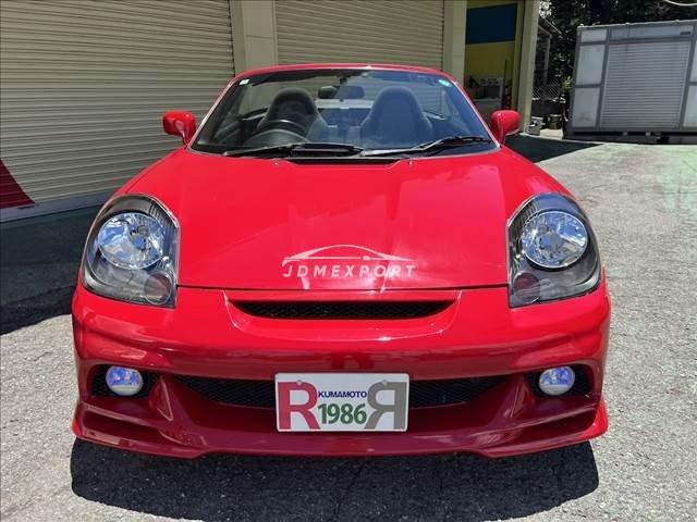Toyota MR-S 1999 thumbnail 26