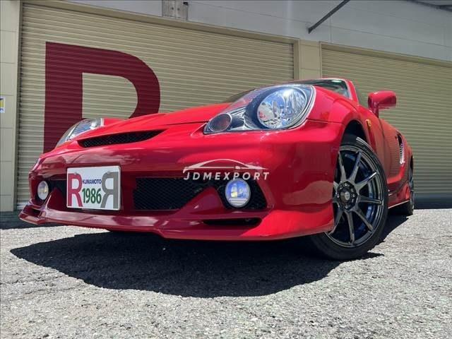 Toyota MR-S 1999 thumbnail 4