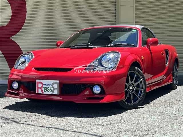 Toyota MR-S 1999