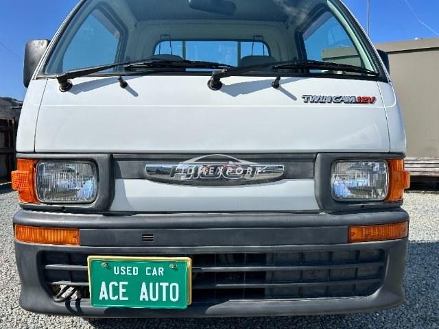 Daihatsu Hijet Truck 1996 thumbnail 16