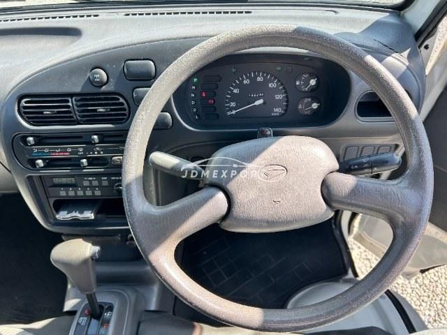 Daihatsu Hijet Truck 1996 thumbnail 11