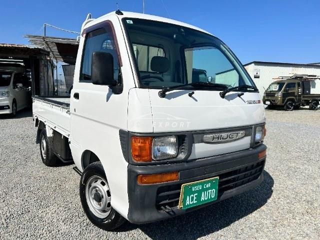 Daihatsu Hijet Truck 1996