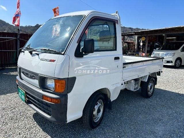 Daihatsu Hijet Truck 1996 thumbnail 26