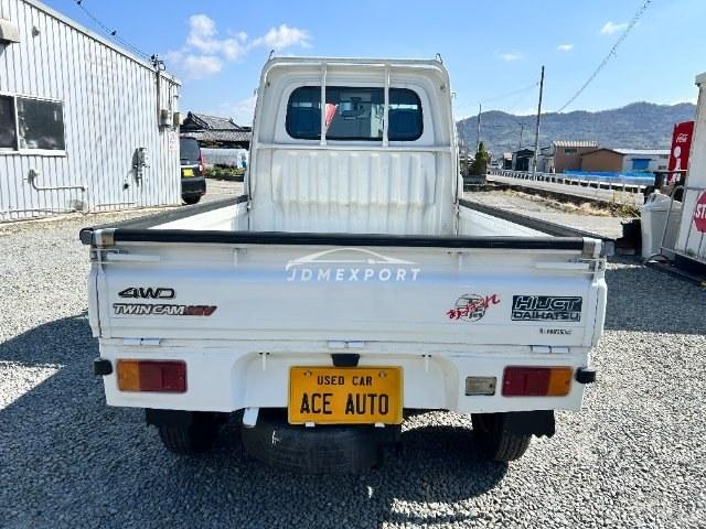 Daihatsu Hijet Truck 1996 thumbnail 28