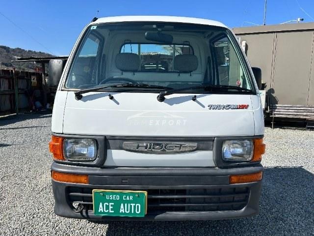Daihatsu Hijet Truck 1996 thumbnail 25