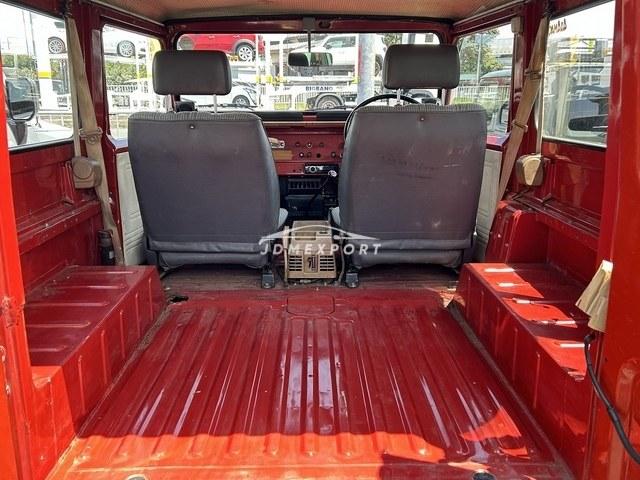 Toyota Land Cruiser 1981 thumbnail 8