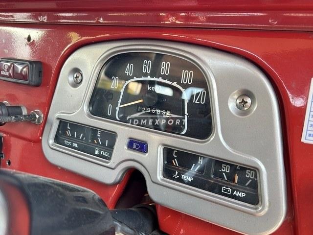 Toyota Land Cruiser 1981 thumbnail 12