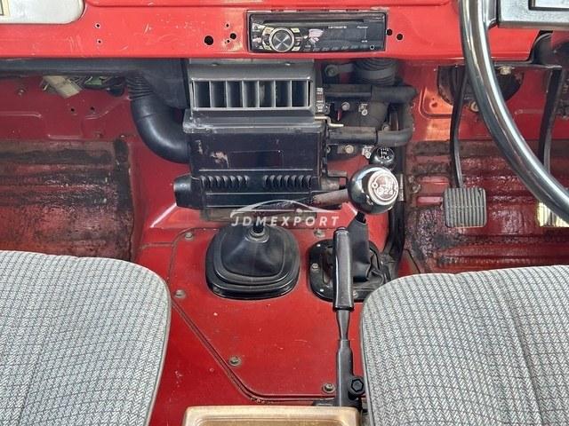 Toyota Land Cruiser 1981 thumbnail 15