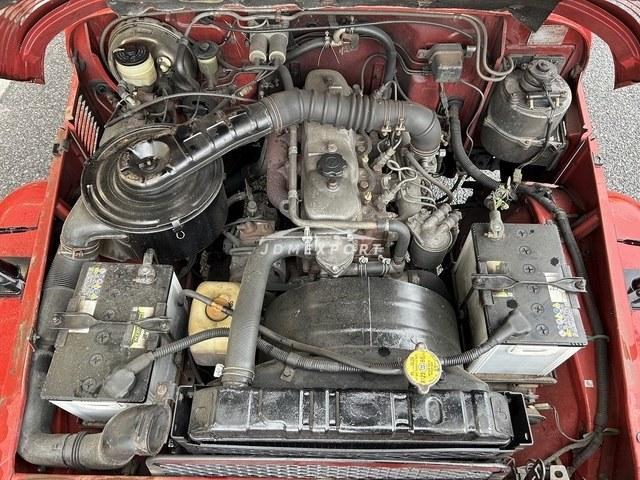 Toyota Land Cruiser 1981 thumbnail 11