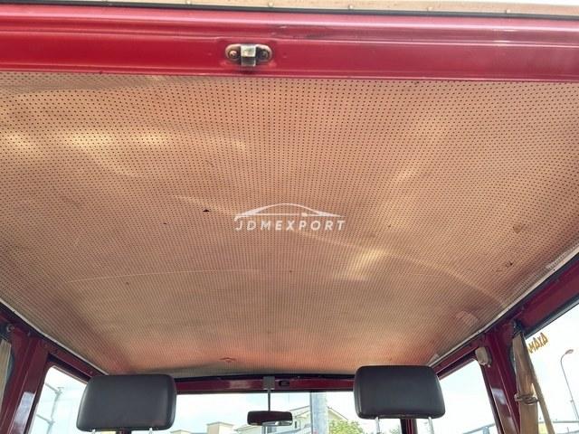 Toyota Land Cruiser 1981 thumbnail 9