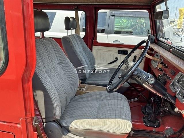 Toyota Land Cruiser 1981 thumbnail 7