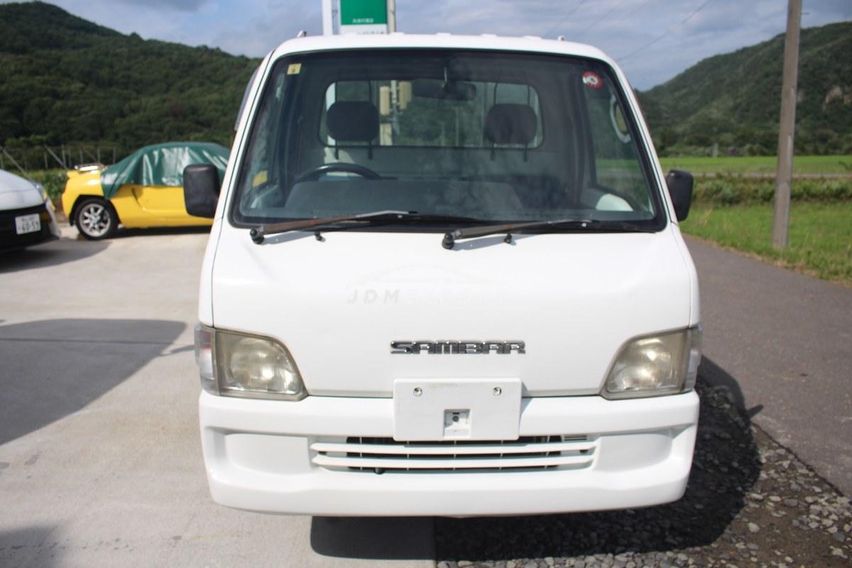 Subaru Sambar Truck 2001 thumbnail 3