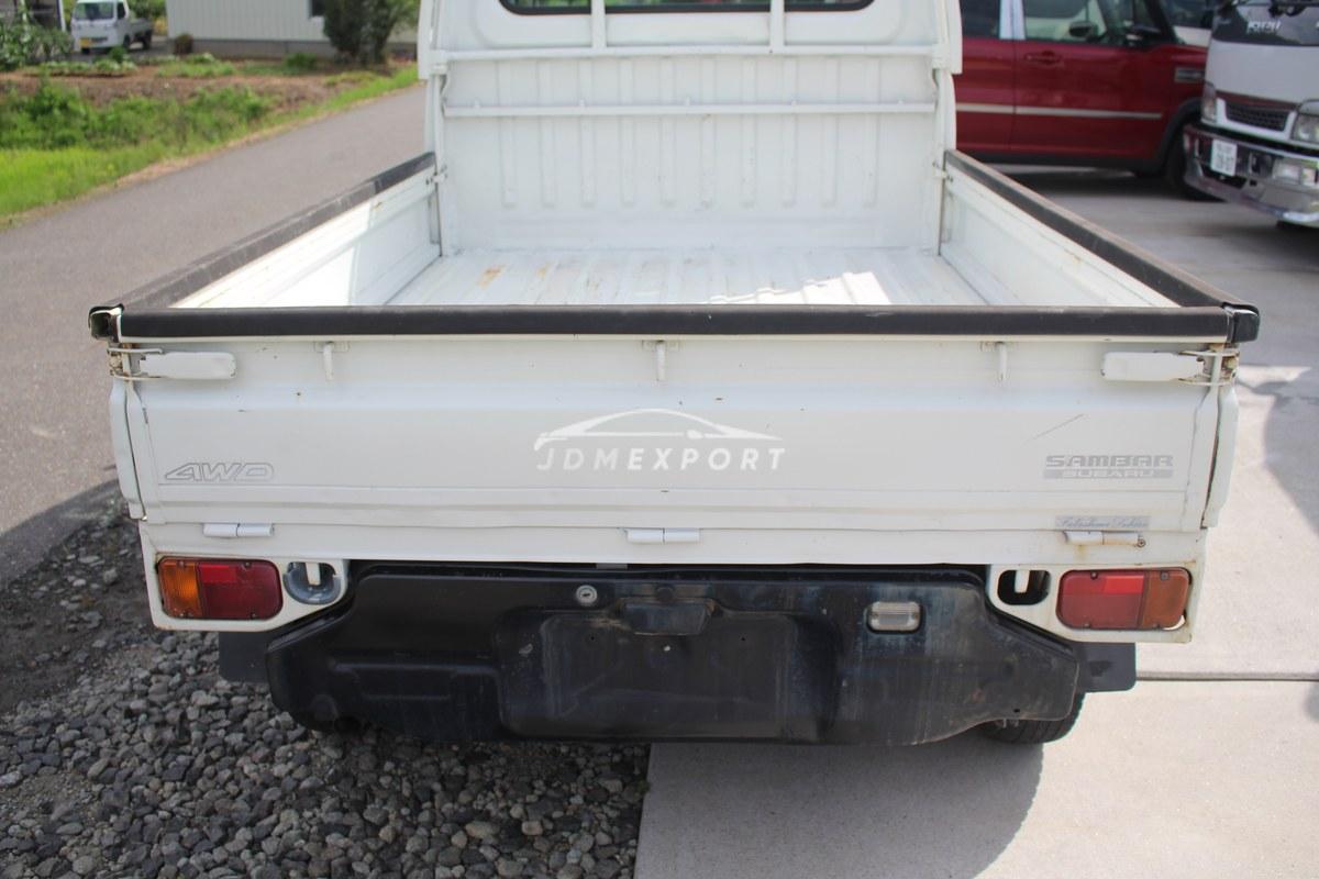 Subaru Sambar Truck 2001 thumbnail 15
