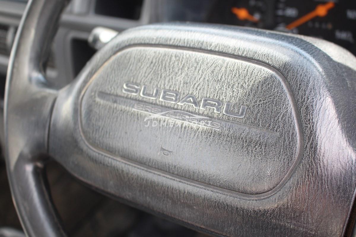 Subaru Sambar Truck 2001 thumbnail 44
