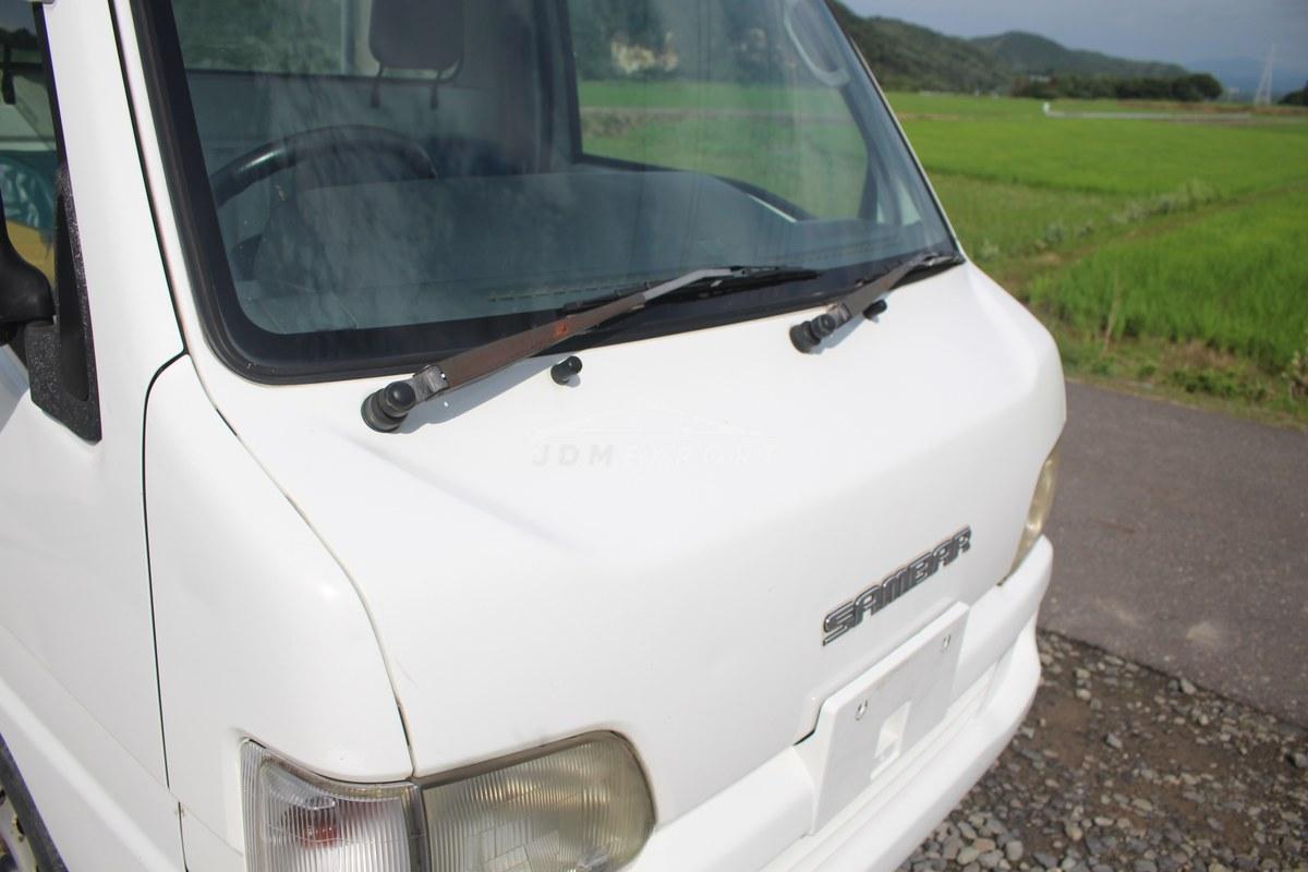 Subaru Sambar Truck 2001 thumbnail 27