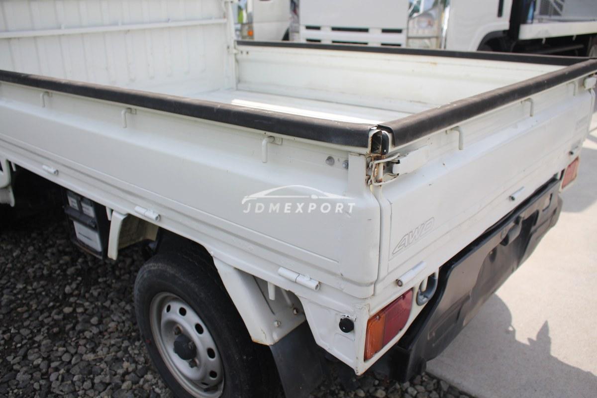 Subaru Sambar Truck 2001 thumbnail 10