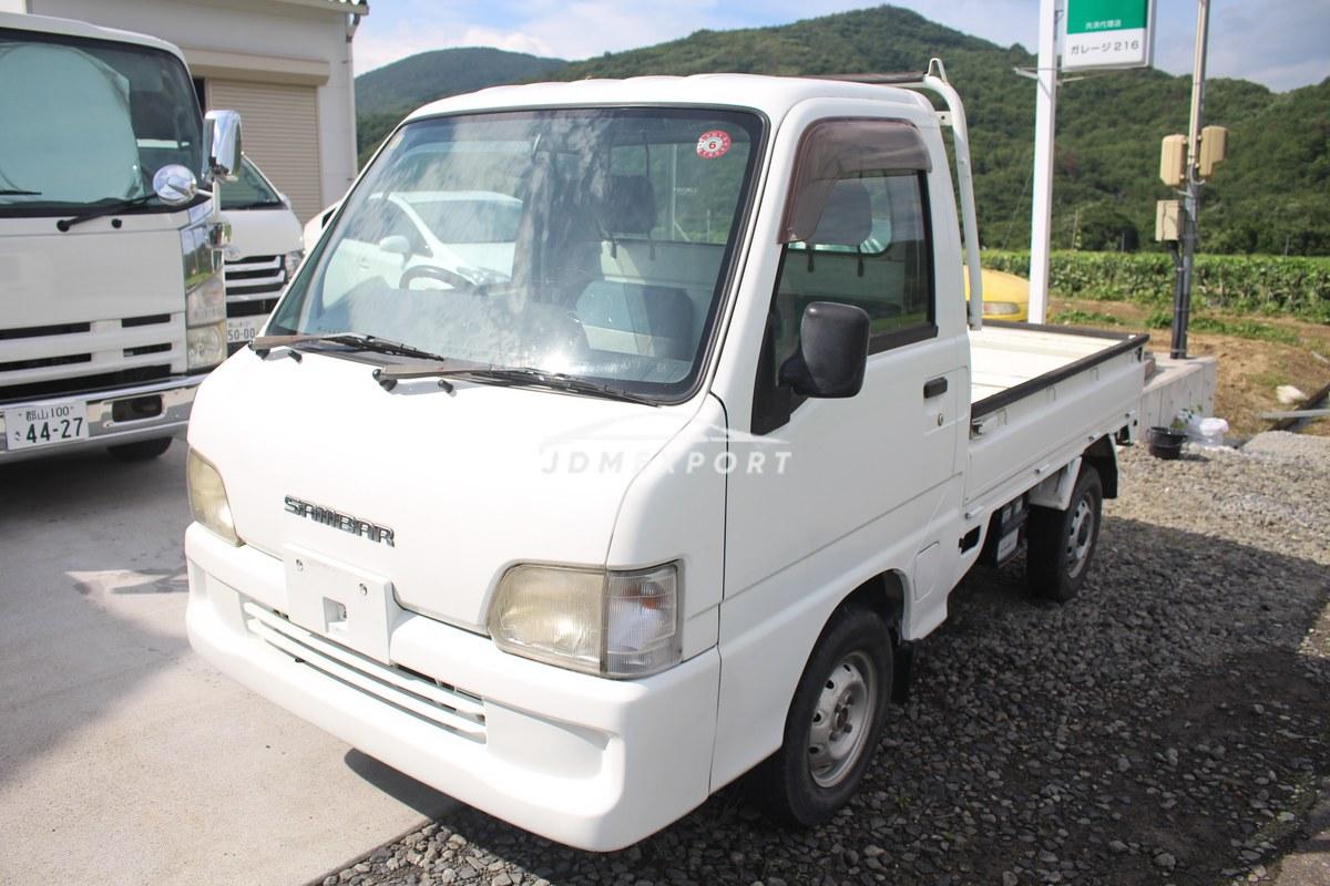 Subaru Sambar Truck 2001 thumbnail 5
