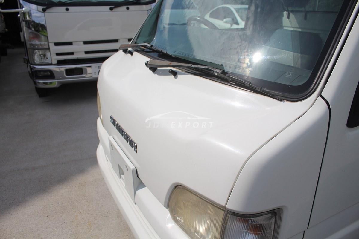 Subaru Sambar Truck 2001 thumbnail 7