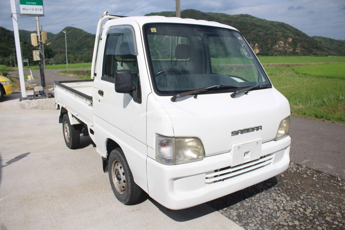 Subaru Sambar Truck 2001 thumbnail 28