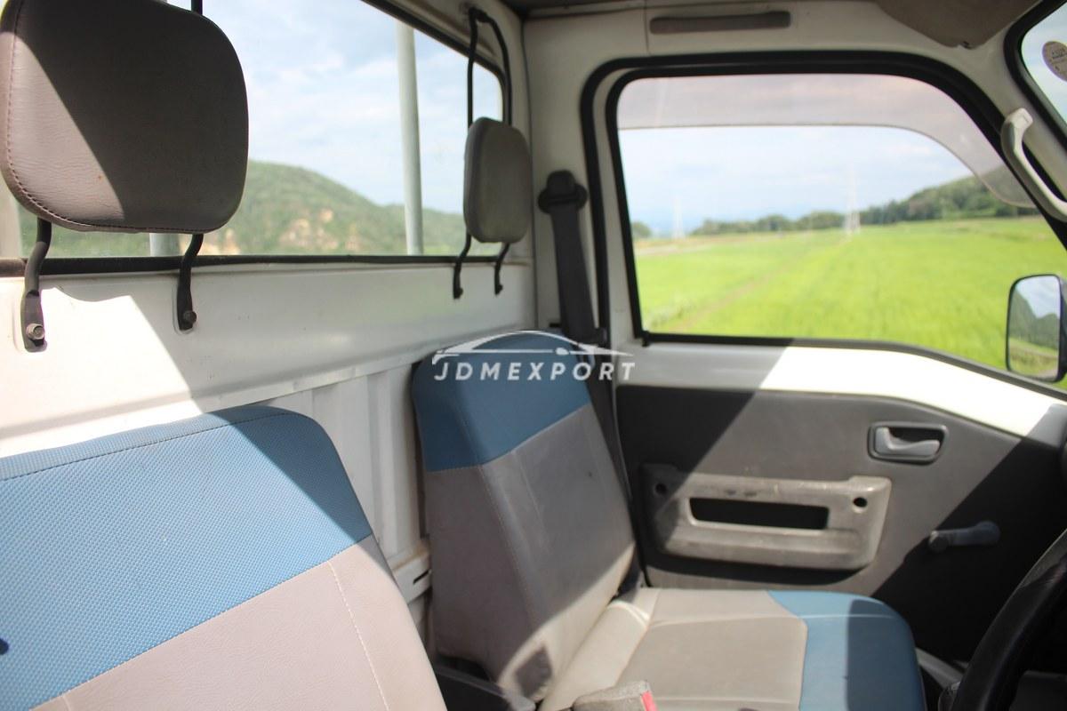Subaru Sambar Truck 2001 thumbnail 40