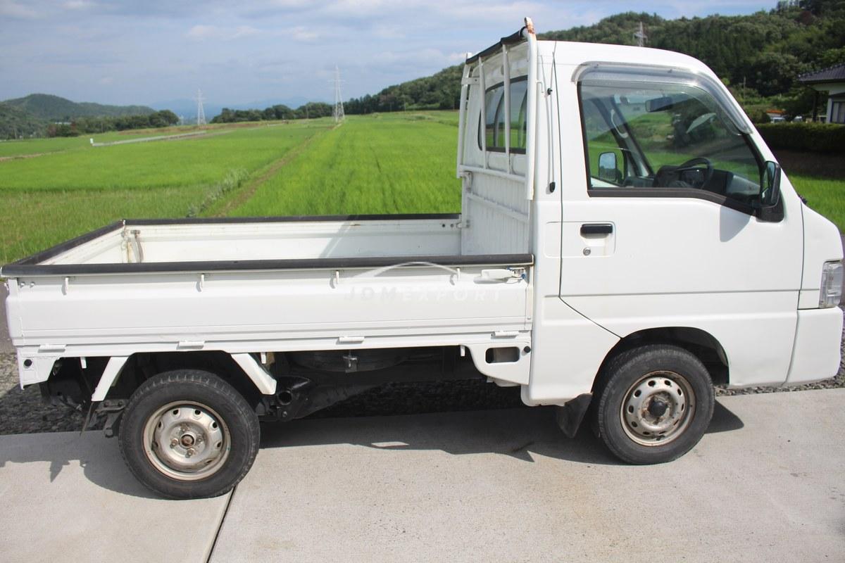 Subaru Sambar Truck 2001 thumbnail 20