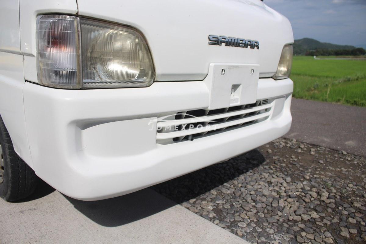 Subaru Sambar Truck 2001 thumbnail 31