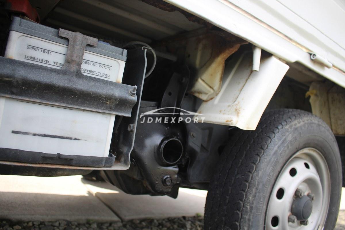 Subaru Sambar Truck 2001 thumbnail 34