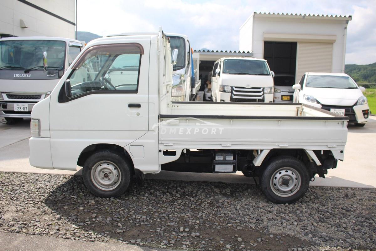 Subaru Sambar Truck 2001 thumbnail 9