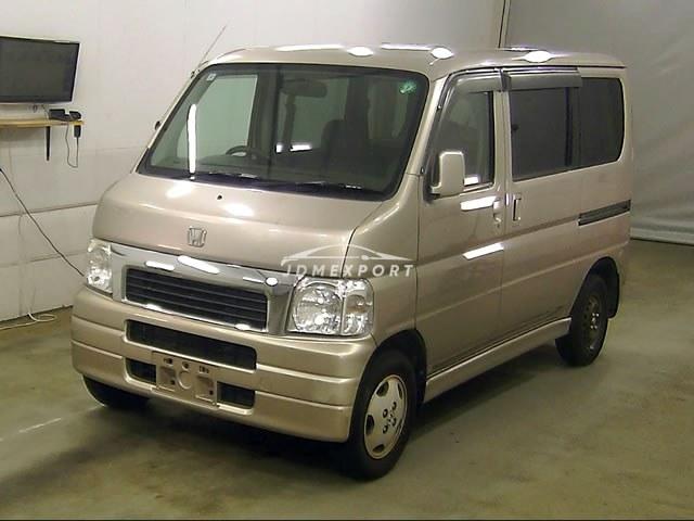 Honda Vamos 2001 thumbnail 4