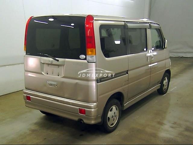Honda Vamos 2001 thumbnail 3