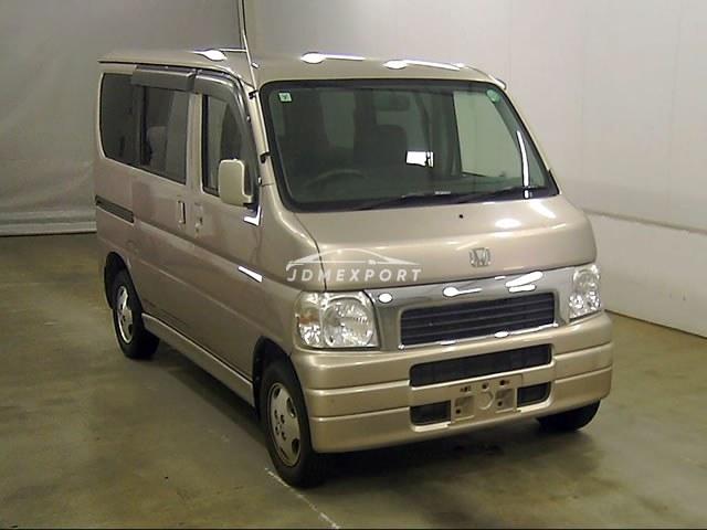Honda Vamos 2001