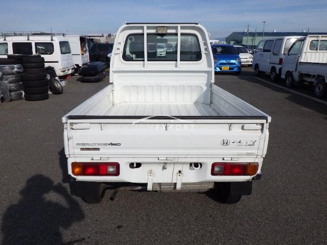 Honda Acty Truck 1996 thumbnail 7