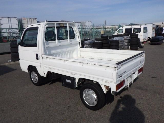 Honda Acty Truck 1996 thumbnail 10