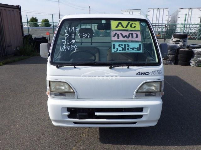 Honda Acty Truck 1996