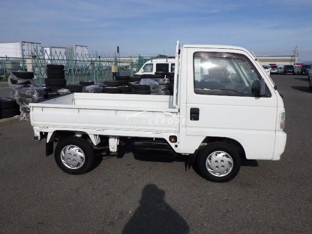 Honda Acty Truck 1996 thumbnail 4