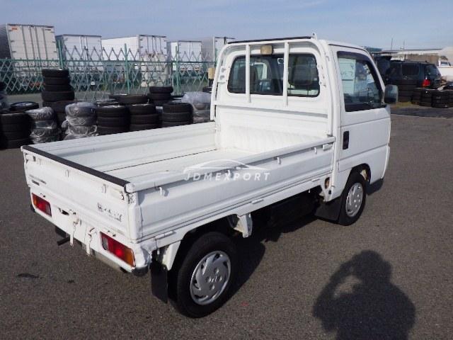 Honda Acty Truck 1996 thumbnail 6