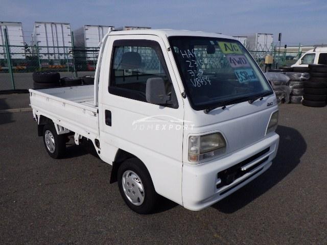 Honda Acty Truck 1996 thumbnail 3