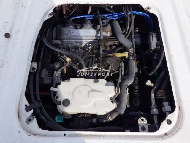 Honda Acty Truck 1996 thumbnail 9