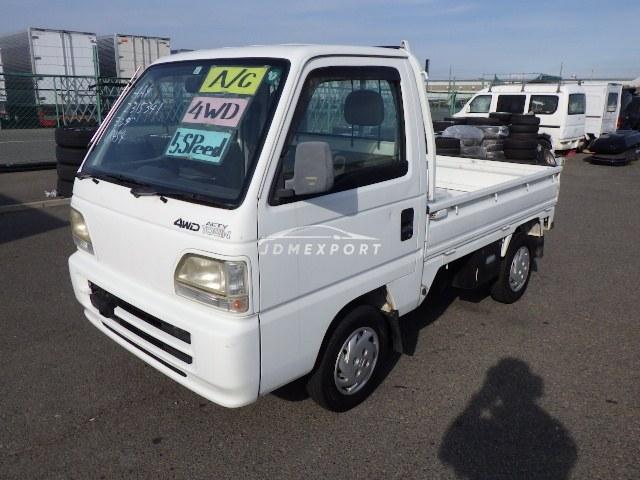 Honda Acty Truck 1996 thumbnail 13