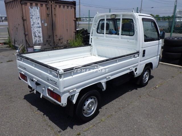 Honda Acty Truck 1996 thumbnail 6
