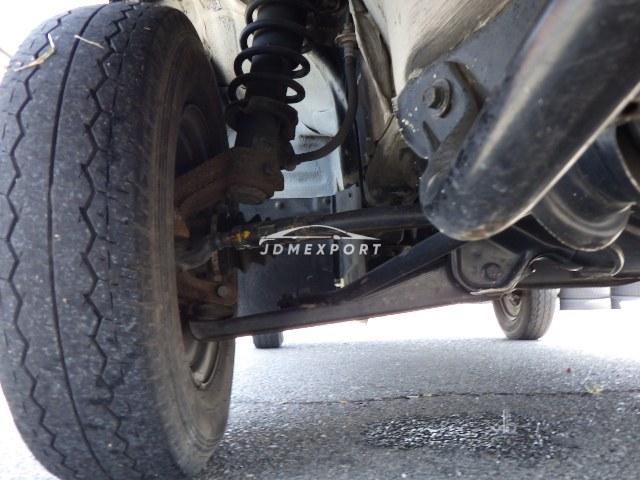 Honda Acty Truck 1996 thumbnail 26