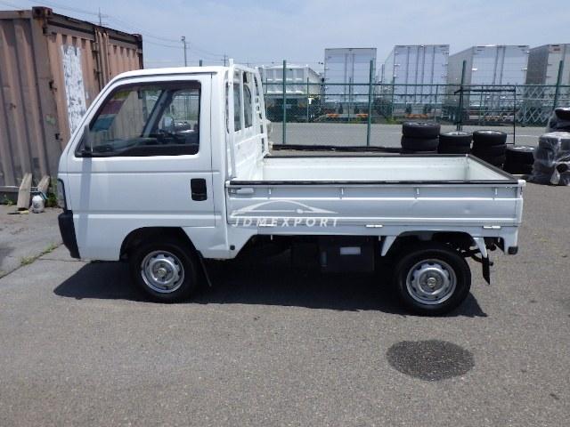 Honda Acty Truck 1996 thumbnail 11